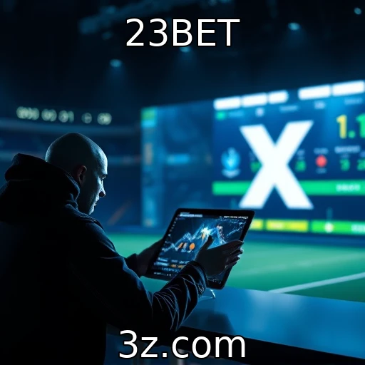 23BET Como as criptomoedas estão mudando o cenário das apostas online