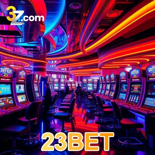 23BET Promocao
