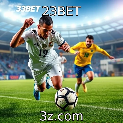 23BET Apostas esportivas: como analisar partidas para aumentar suas chances de ganhar