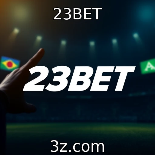 23BET A ascensão das apostas esportivas no Brasil em 2025